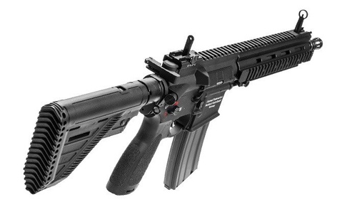 Umarex - Heckler &amp; Koch HK416 A5 Carabine Replica - černá - 2.6391X