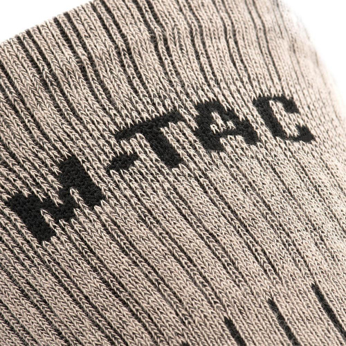 M-Tac - Vysoké trekingové ponožky Mk.2 - Khaki - 30902004