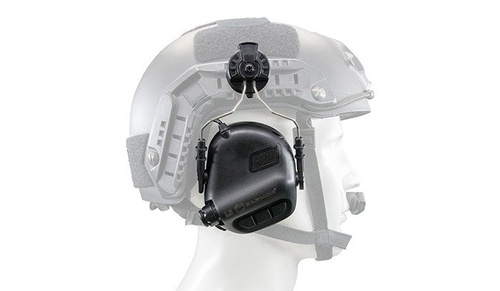 Earmor - Sada adaptérů pro upevnění na přilbu M11 - ARC