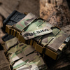 M-Tac - Záplata Polsko 25х80 - Laserem řezaná - černá / MultiCam - 51004108