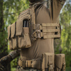 M-Tac - Nosič plátů na taktickou vestu Fast QRS Gen.II - Coyote - 51671005