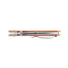Ganzo - Zavírací nůž EDC - 440C - oranžový - G7392P-OR