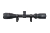 Theta Optics - Puškohled 2,5-10x40 AOE ASG - černý - THO-10-018308