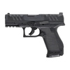 Umarex - Vzduchová pistole Walther PDP Compact 4" 4,5 mm CO2 - Vzduchové kuličky - černá - 5.8433