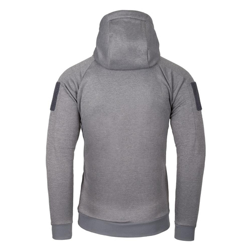 Helikon - Městská taktická mikina s kapucí - polyester - černá - BL-UHF-PO-01