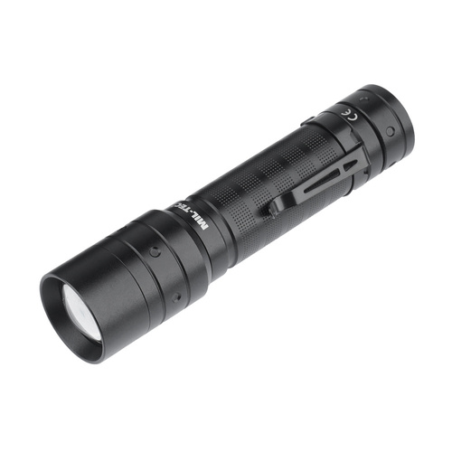 Mil-Tec - Nabíjecí svítilna Mission 1000 LED - 1000 lm - 2000 mAh - 15153500 