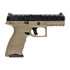 Umarex - ASG replika pistole Beretta APX RDO - zelený plyn - FDE - 2.6537