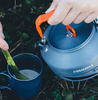 Fire Maple - Turistická konvice - 0,7 l - hliník - FEAST XT1-Black