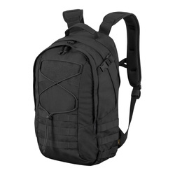Helikon - Batoh EDC - 24 l - Cordura - černý - PL-EDC-CD-01