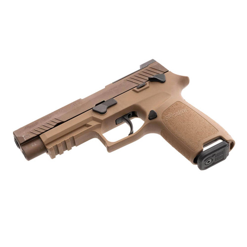 Magpul - Zásobník AMAG 17 SG9 pro SIG Sauer P320/M17/M18 - nerezová ocel - MAG1331