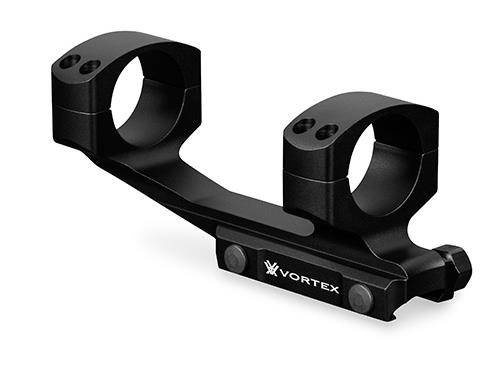 Vortex Optics - Viper Extended Cantilever Mount - 30 mm - Černý - CVP-30