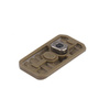 Strike Industries - Kryt LINK pro lišty M-LOK / KeyMod - 5 ks - FDE - SI-LINK-COVER-FDE
