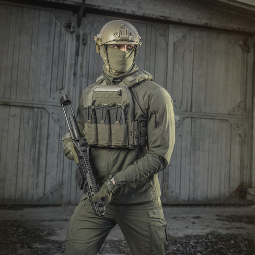 M-Tac - Plášťový kuirass QRS - Ranger Green - 10156023