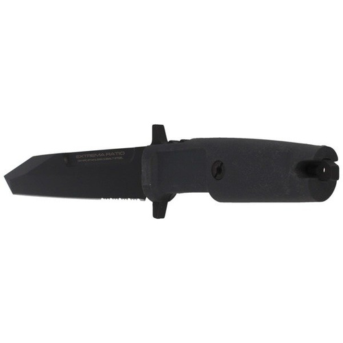 Extrema Ratio - Nůž Fulcrum Black - 04.1000.0082/BLK