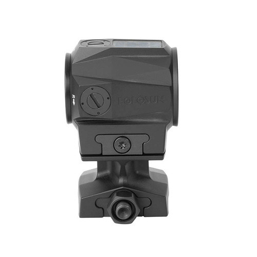 Holosun - SCRS Green Dot Sight - - Multi Reticle System - Solární panel - SCRS-GR-MRS