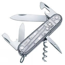 Victorinox - Kapesní nůž Spartan Silver Tech - 1.3603.T7