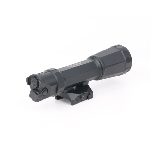 Holosun - Night RAIDer - Taktická zbraňová svítilna RAID IR - Picatinny/M-LOK - IPX8 - Černá - RAID s LED IR hlavicí