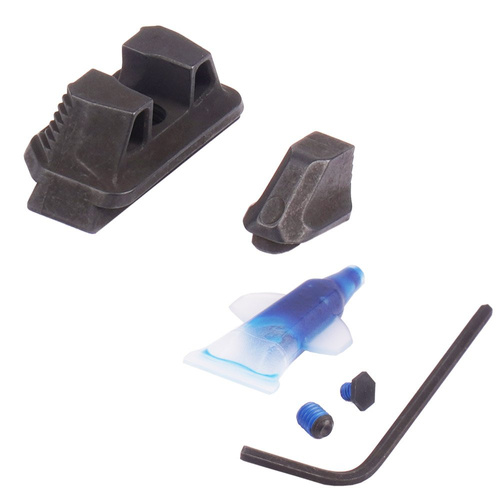 Strike Industries - Mířidla Strike Iron - Glock - standardní výška - SI-G-SIGHTS-STN