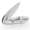 Smith&amp;Wesson - Zavírací nůž Executive Platinum - stříbrný - 1208415