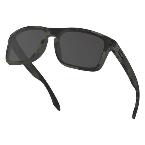 Oakley - SI Holbrook Multicam Black Sluneční brýle - Grey - OO9102-93