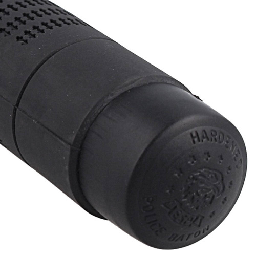 ESP - Baton Telescopic with Holster - Ergonomic - 18'' - Friction Lock - Black - ExB-18HE-BK BH-24