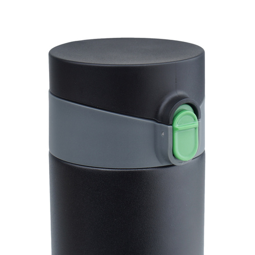 Rockland - Termohrnek Lunar - černý - 500 ml - 358