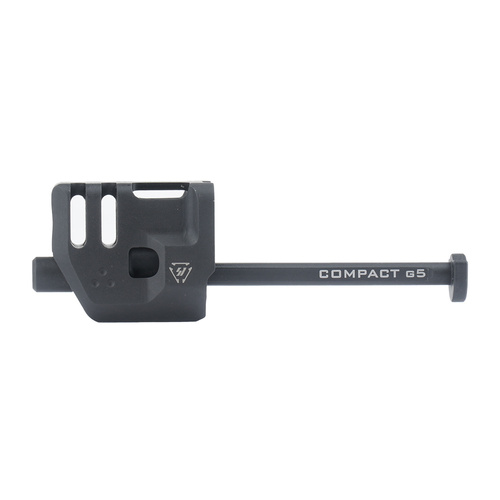Strike Industries - Mass Driver Comp pro Glock 19 Gen5 - černý - SI-G5-MDCOMP-C