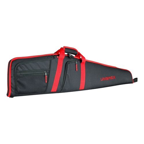 Umarex - Pouzdro na pušku Red Line M - Nylon - Černá / červená - 3.1577