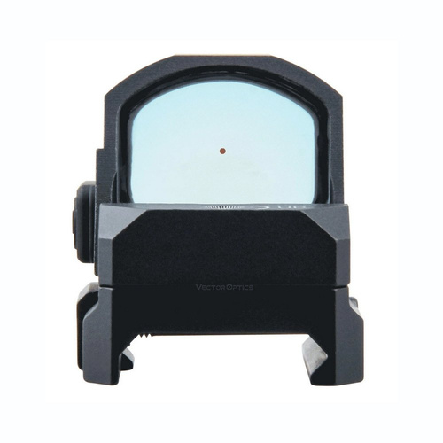 Vector Optics - Frenzy 1x17x24 Red Dot Sight - 3 MOA - Picatinny / Weaver - SCRD-19II