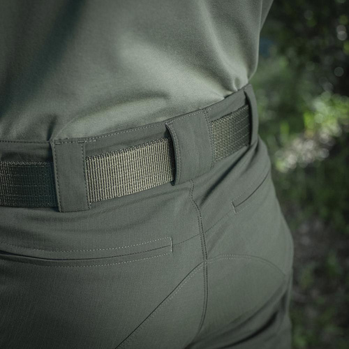 M-Tac - Aggressor Summer Flex Tactical Shorts - Army Olive - 20472062