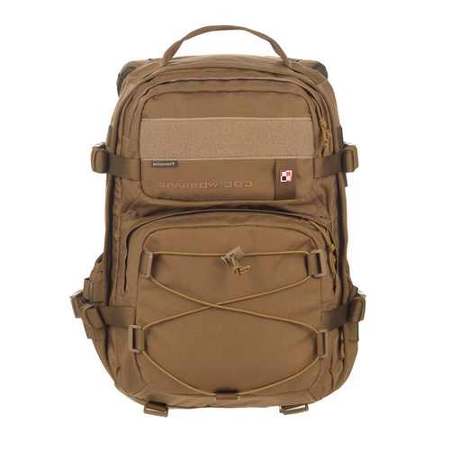 WISPORT - Taktický batoh Sparrow 303 - 30 litrů - Coyote Brown