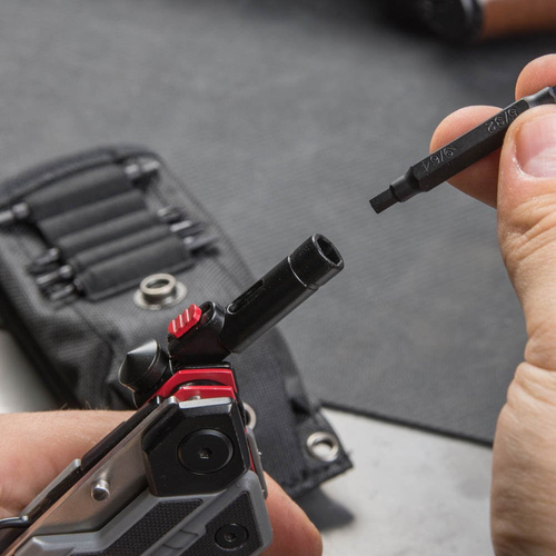 Real Avid - Nástroj pro údržbu Multitool Gun Max - černý - AVGTMAX