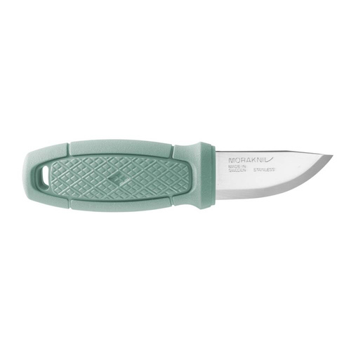 Morakniv - Outdoorový nůž Eldris LightDuty - Nerezová ocel - Mint Green - NZ-ELR-SS-1B