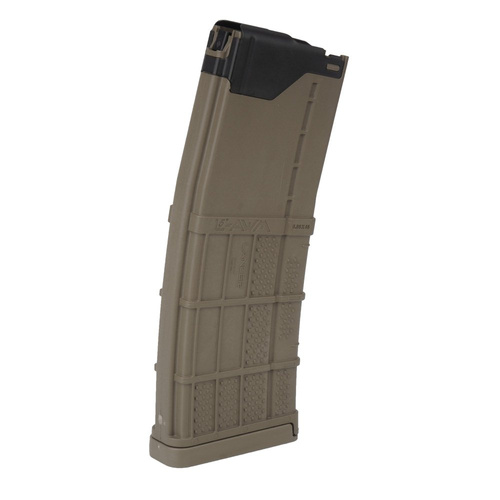 Lancer - L5AWM® 30 zásobníků - 5.56x45mm / .223 - Opaque Flat Dark Earth - L5AWM30