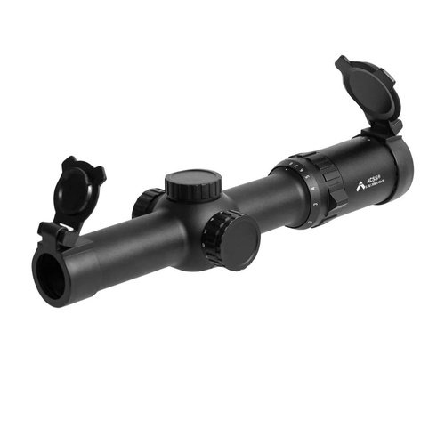 Primary Arms - Puškohled SLx 1-8x24 mm SFP - 24 mm - ACSS 5.56/5.45/.308 - PA1-8X24SFP-ACSS-5.5