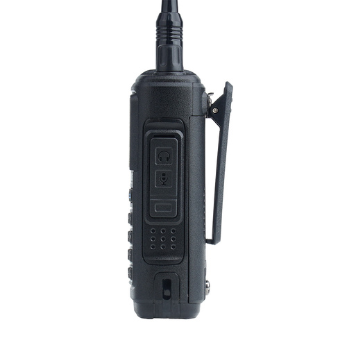 BaoFeng - Rádio - 5 W - černé - UV-17E