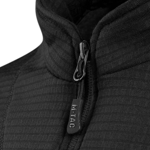 M-Tac - Pánské tričko Thermal Delta Level 2 - Black - 70002002