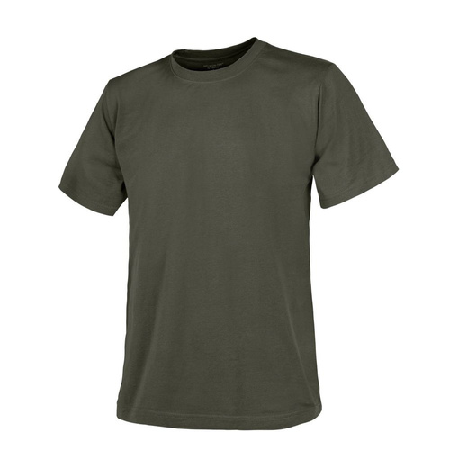 Helikon - Klasické armádní tričko - Taiga Green - TS-TSH-CO-09