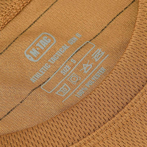 M-Tac - Termoaktivní tričko Athletic Gen. 2 - Coyote Brown - 80007117