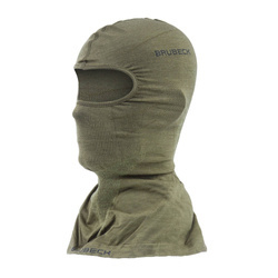 Brubeck - Termoaktivní kukla Ranger Wool - Khaki - KM1037U