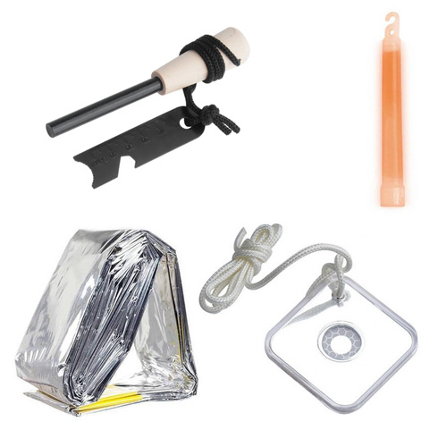 SpecShop.pl - Evakuační batoh s vybavením - rozšířený