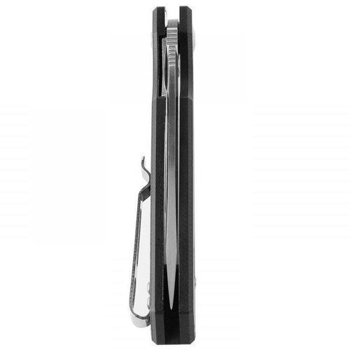 Ganzo - Zavírací nůž Firebird FH11-CF - D2 - Black/Grey - FH11-CF
