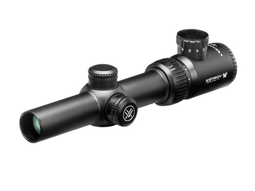 Vortex Optics - Crossfire II 1-4x24 - 30 mm - V-Brite - Druhá ohnisková rovina - CF2-31037