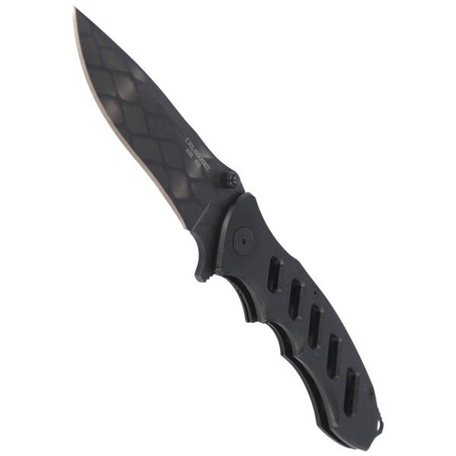 Herbertz Solingen - Zavírací nůž Drop Point Camo - 225812