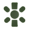 Condor - Chrániče přileb II - OD Green - 221055-001