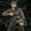 M-Tac - Laserem řezaná šestihranná taška přes rameno - Cordura - Ranger Green - 10241023