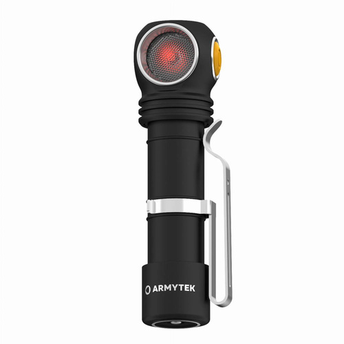 Armytek - Wizard C2 WR Magnet USB dobíjecí svítilna - 1020 lumenů - F06901W