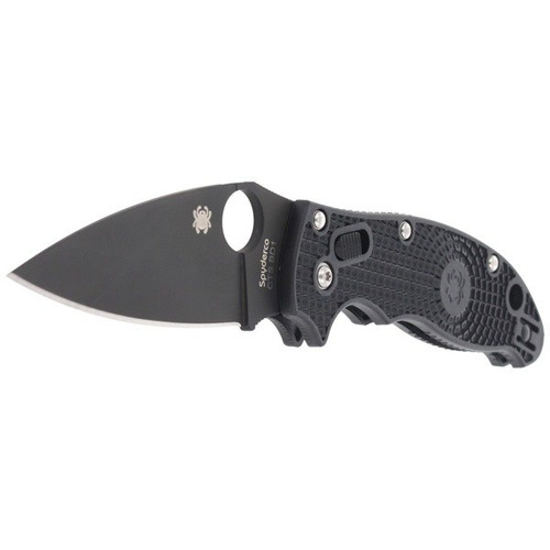 Spyderco - Nůž Manix™ 2 FRCP Black / Black Blade - C101PBBK2