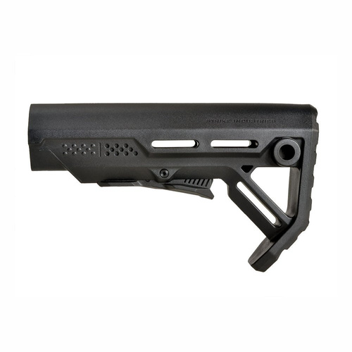 Strike Industries - pažba MOD1 - černá - SI-STRIKE-ES-MOD1BK-BK