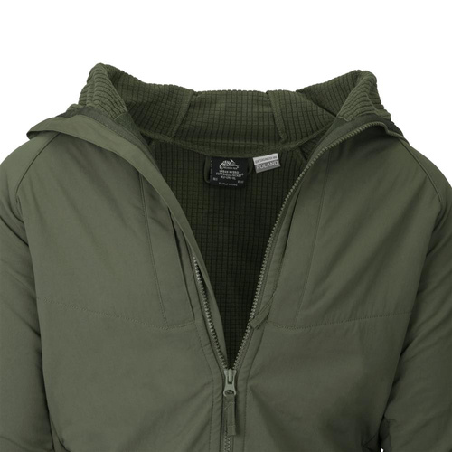 Helikon - Urban Hybrid Softshell Jacket® - StormStretch® - Adaptive Green - KU-UHS-NL-12
